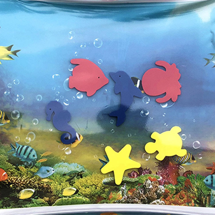 Pat Pad Baby Ice Pad Baby Inflatable Pai Pai Le Water Pad Baby Prone Pat Pad Factory Direct Sales Cross-Border Pat Pad Baby Ice Pad Baby Inflatable Pai Pai Le Water Pad Baby Prone Pat Pad Factory Direct Sales Cross-Border