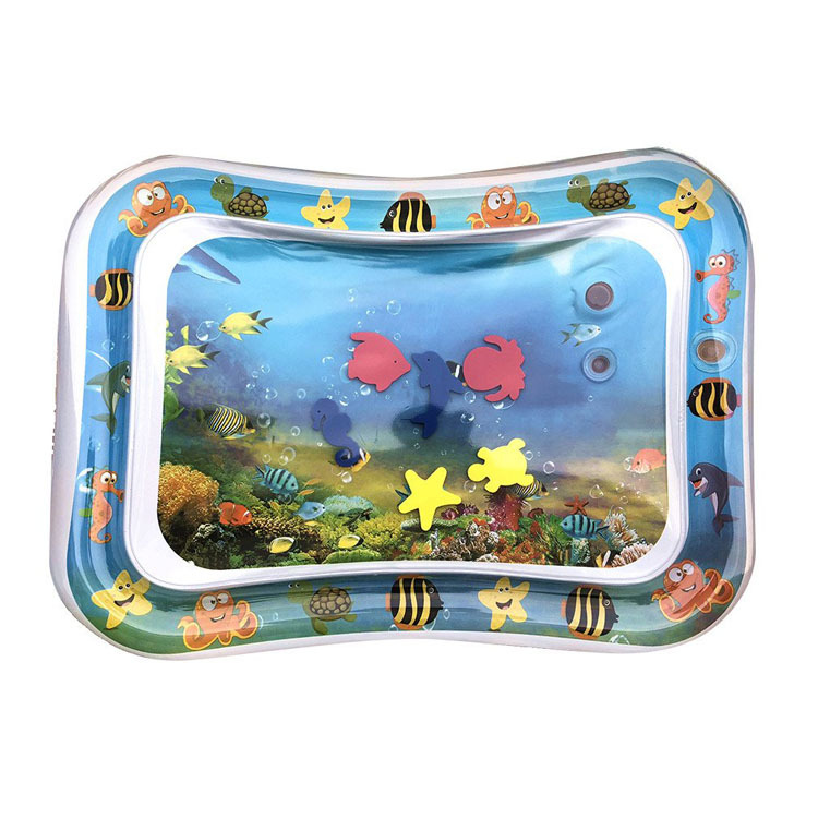 Pat Pad Baby Ice Pad Baby Inflatable Pai Pai Le Water Pad Baby Prone Pat Pad Factory Direct Sales Cross-Border Pat Pad Baby Ice Pad Baby Inflatable Pai Pai Le Water Pad Baby Prone Pat Pad Factory Direct Sales Cross-Border