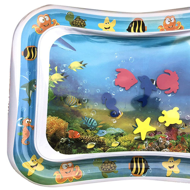 Pat Pad Baby Ice Pad Baby Inflatable Pai Pai Le Water Pad Baby Prone Pat Pad Factory Direct Sales Cross-Border Pat Pad Baby Ice Pad Baby Inflatable Pai Pai Le Water Pad Baby Prone Pat Pad Factory Direct Sales Cross-Border