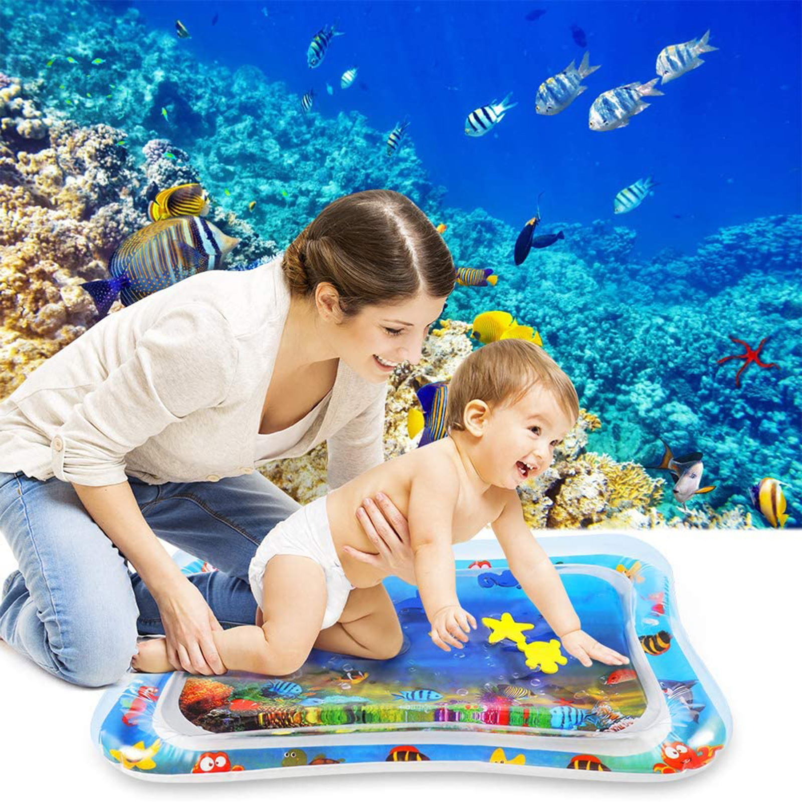 Inflatable Baby Racket Water Pad Children's Baby Seat Cushions Inflatable Racket Water Pad PVC Inflatable Water Pad Toys Currently Available Inflatable Baby Racket Water Pad Children's Baby Seat Cushions Inflatable Racket Water Pad PVC Inflatable Water Pad Toys Currently Available