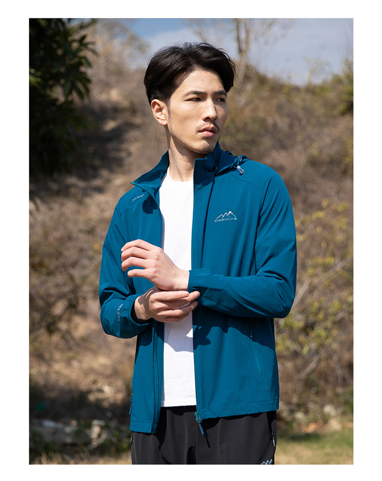 Outdoor Sun-Proof Clothes Men's Summer New Women's UV Protection Ice Silk Wind Shield Fishing Suits Thin Jacket for Summer Outdoor Sun-Proof Clothes Men's Summer New Women's UV Protection Ice Silk Wind Shield Fishing Suits Thin Jacket for Summer