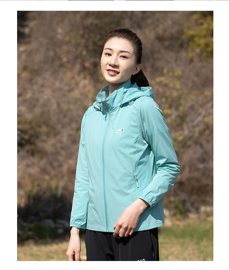 Outdoor Sun-Proof Clothes Men's Summer New Women's UV Protection Ice Silk Wind Shield Fishing Suits Thin Jacket for Summer Outdoor Sun-Proof Clothes Men's Summer New Women's UV Protection Ice Silk Wind Shield Fishing Suits Thin Jacket for Summer