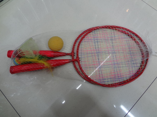 [] jinstar manufacturers selling outdoor fitness of children badminton supplies