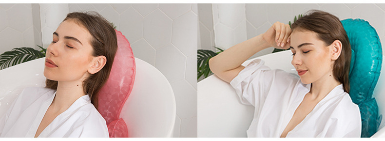 In Stock Wholesale Adult Spa Inflatable Cushion with Suction Cup Beauty Hip Pad Hot Spring Massage Back Inflatable Mattress In Stock Wholesale Adult Spa Inflatable Cushion with Suction Cup Beauty Hip Pad Hot Spring Massage Back Inflatable Mattress