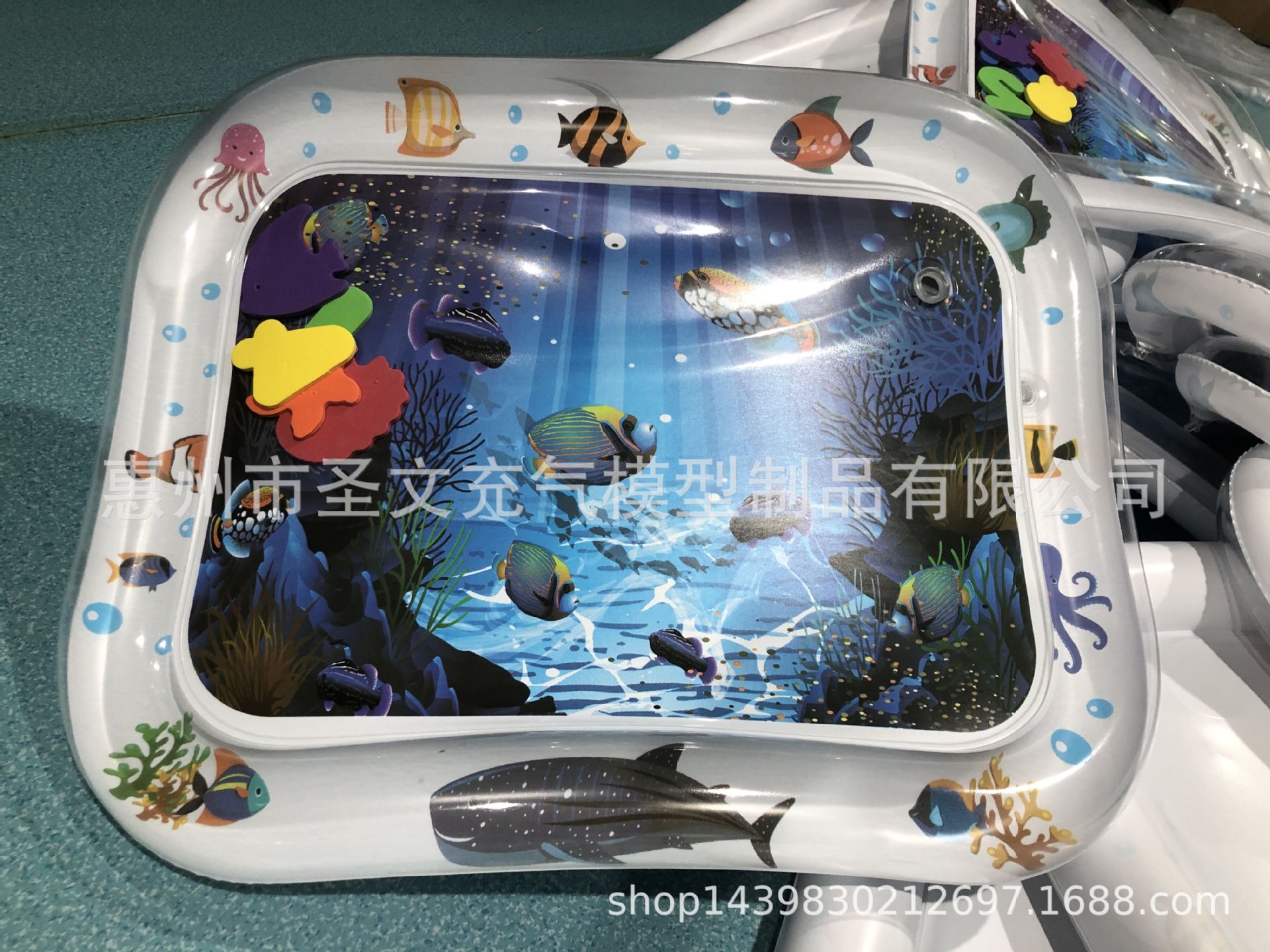 Manufacturer Currently Available Baby Ice Pad Large Baby Inflatable Pai Pai Le Water Pad Baby Prone Pat Pad CPC Certification Manufacturer Currently Available Baby Ice Pad Large Baby Inflatable Pai Pai Le Water Pad Baby Prone Pat Pad CPC Certification