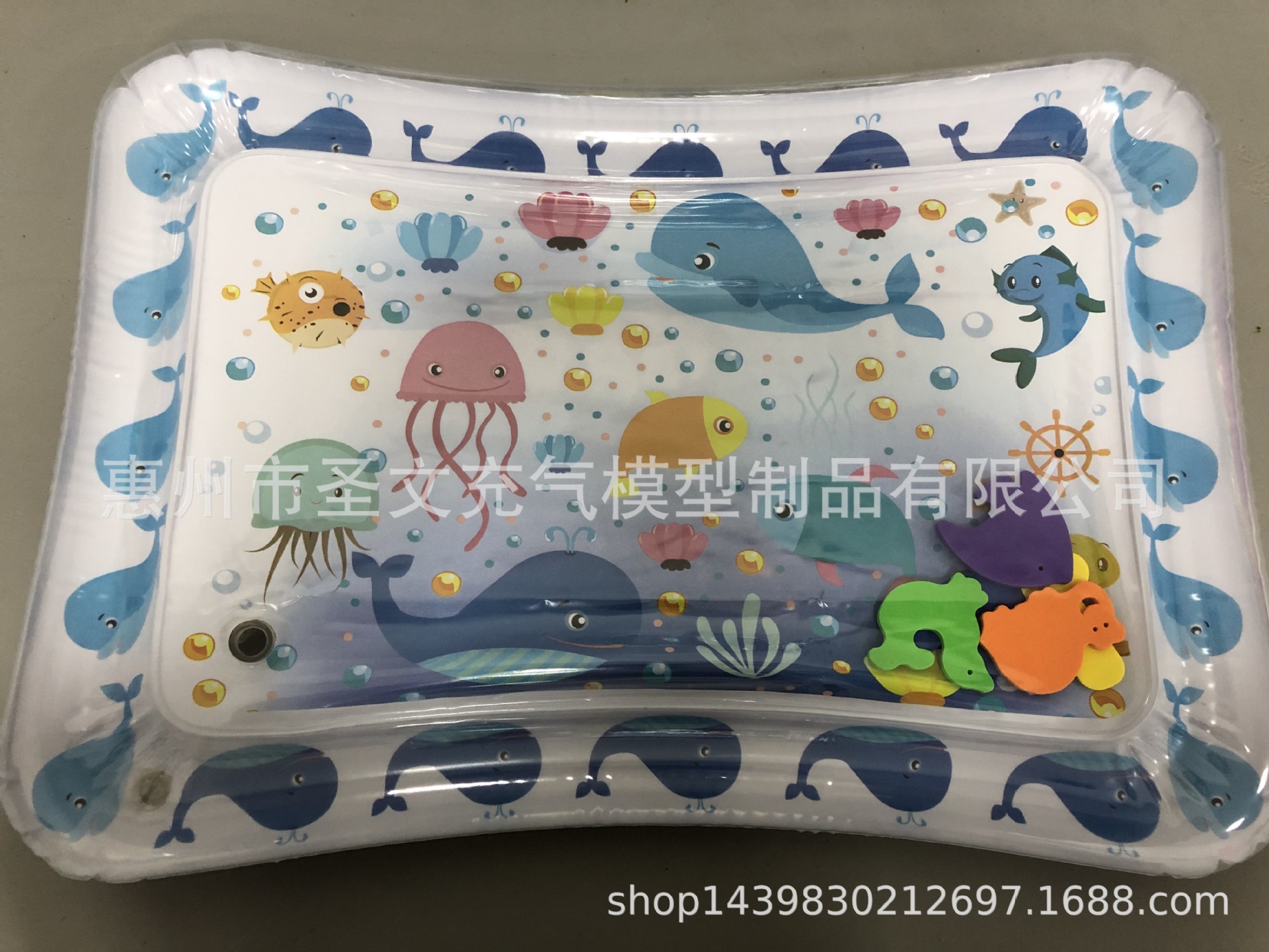 Manufacturer Currently Available Baby Ice Pad Large Baby Inflatable Pai Pai Le Water Pad Baby Prone Pat Pad CPC Certification Manufacturer Currently Available Baby Ice Pad Large Baby Inflatable Pai Pai Le Water Pad Baby Prone Pat Pad CPC Certification