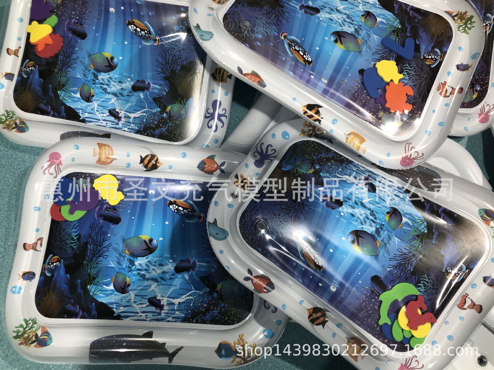 Manufacturer Currently Available Baby Ice Pad Large Baby Inflatable Pai Pai Le Water Pad Baby Prone Pat Pad CPC Certification Manufacturer Currently Available Baby Ice Pad Large Baby Inflatable Pai Pai Le Water Pad Baby Prone Pat Pad CPC Certification