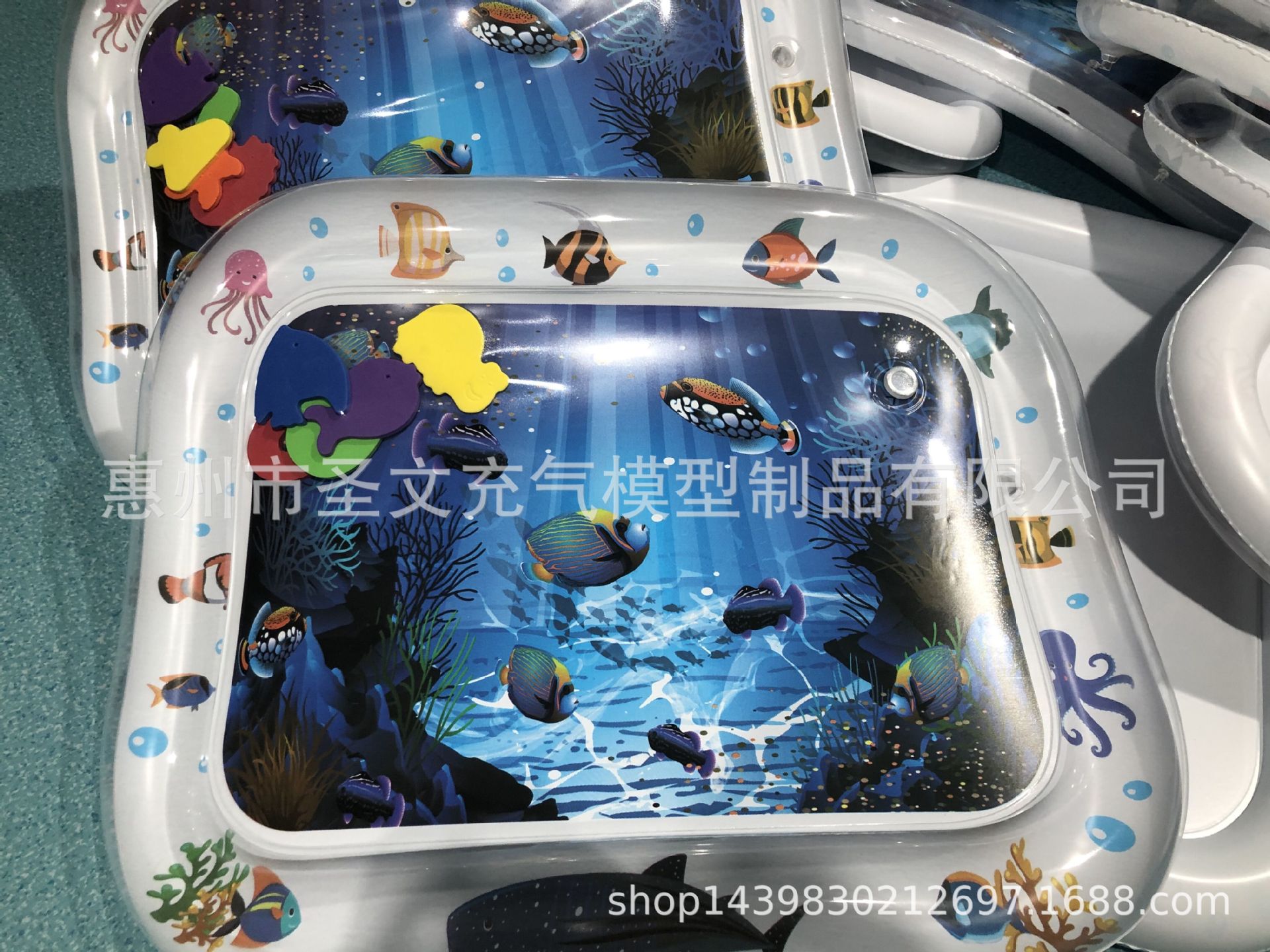 Manufacturer Currently Available Baby Ice Pad Large Baby Inflatable Pai Pai Le Water Pad Baby Prone Pat Pad CPC Certification Manufacturer Currently Available Baby Ice Pad Large Baby Inflatable Pai Pai Le Water Pad Baby Prone Pat Pad CPC Certification