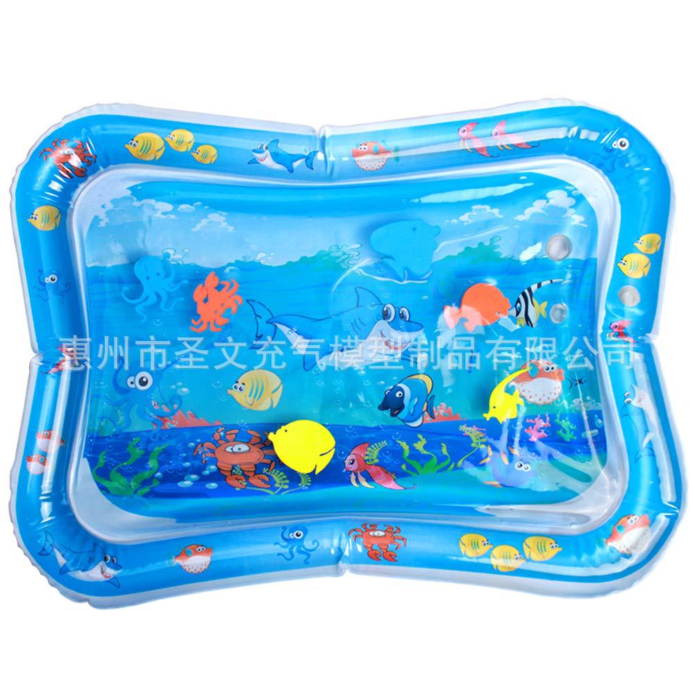 Manufacturer Currently Available Baby Ice Pad Large Baby Inflatable Pai Pai Le Water Pad Baby Prone Pat Pad CPC Certification Manufacturer Currently Available Baby Ice Pad Large Baby Inflatable Pai Pai Le Water Pad Baby Prone Pat Pad CPC Certification