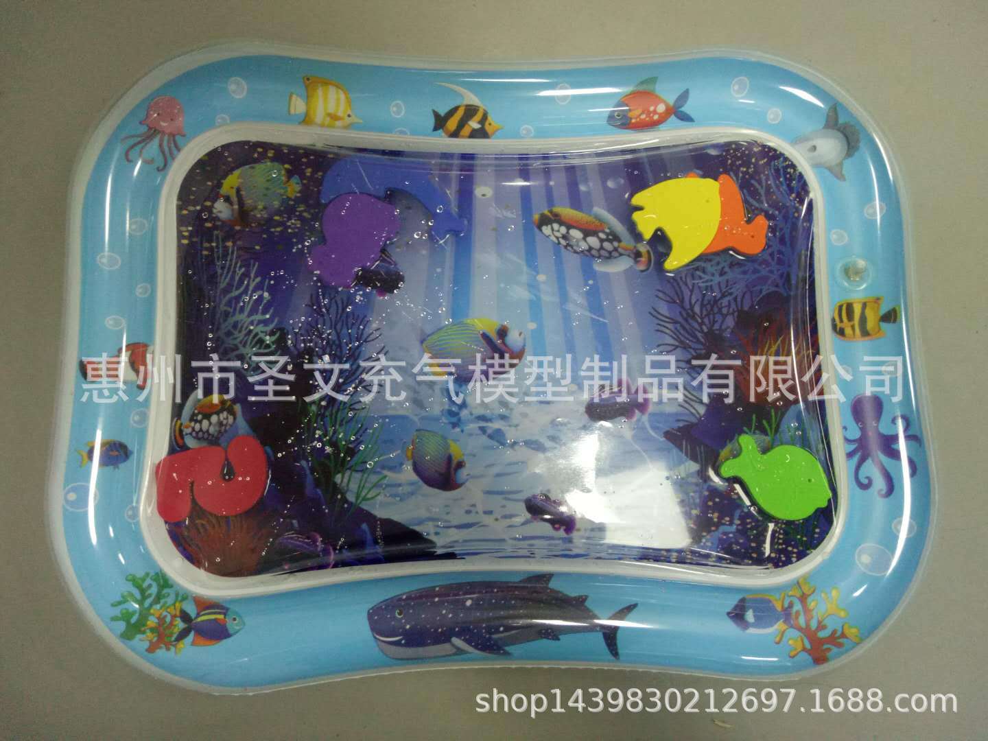 Manufacturer Currently Available Baby Ice Pad Large Baby Inflatable Pai Pai Le Water Pad Baby Prone Pat Pad CPC Certification Manufacturer Currently Available Baby Ice Pad Large Baby Inflatable Pai Pai Le Water Pad Baby Prone Pat Pad CPC Certification