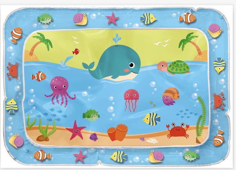 Manufacturer Currently Available Baby Ice Pad Large Baby Inflatable Pai Pai Le Water Pad Baby Prone Pat Pad CPC Certification Manufacturer Currently Available Baby Ice Pad Large Baby Inflatable Pai Pai Le Water Pad Baby Prone Pat Pad CPC Certification