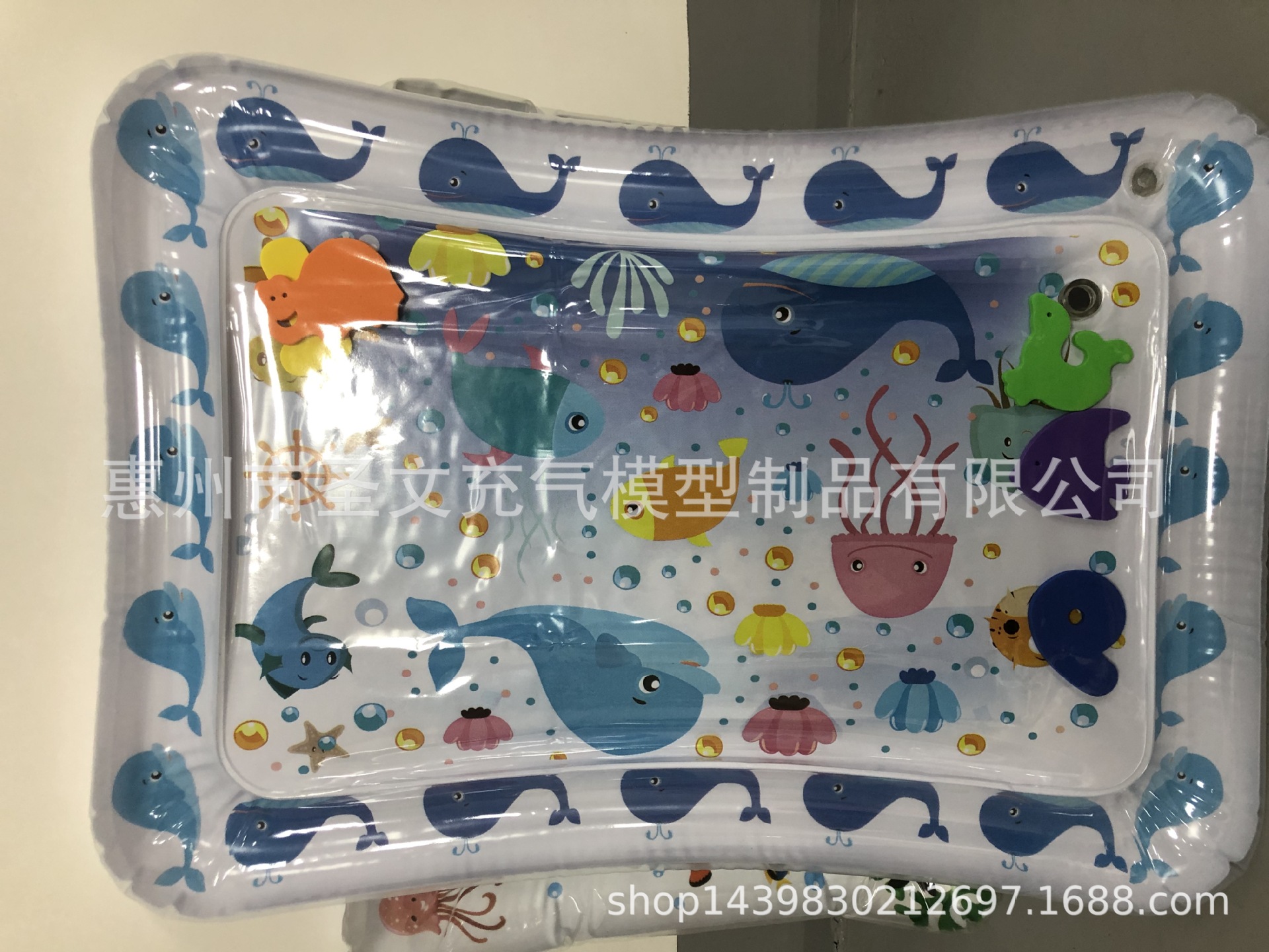 Manufacturer Currently Available Baby Ice Pad Large Baby Inflatable Pai Pai Le Water Pad Baby Prone Pat Pad CPC Certification Manufacturer Currently Available Baby Ice Pad Large Baby Inflatable Pai Pai Le Water Pad Baby Prone Pat Pad CPC Certification