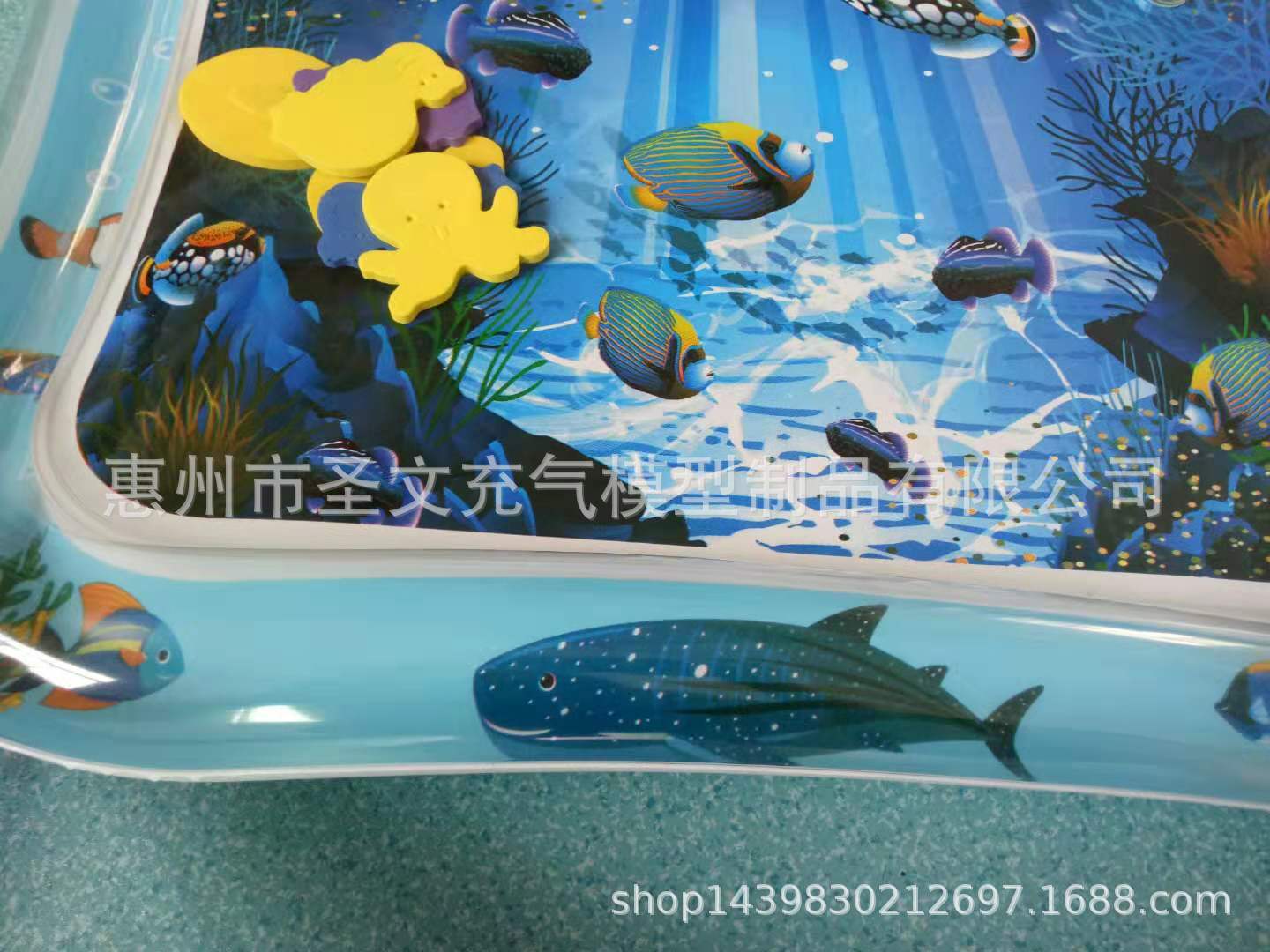 Manufacturer Currently Available Baby Ice Pad Large Baby Inflatable Pai Pai Le Water Pad Baby Prone Pat Pad CPC Certification Manufacturer Currently Available Baby Ice Pad Large Baby Inflatable Pai Pai Le Water Pad Baby Prone Pat Pad CPC Certification
