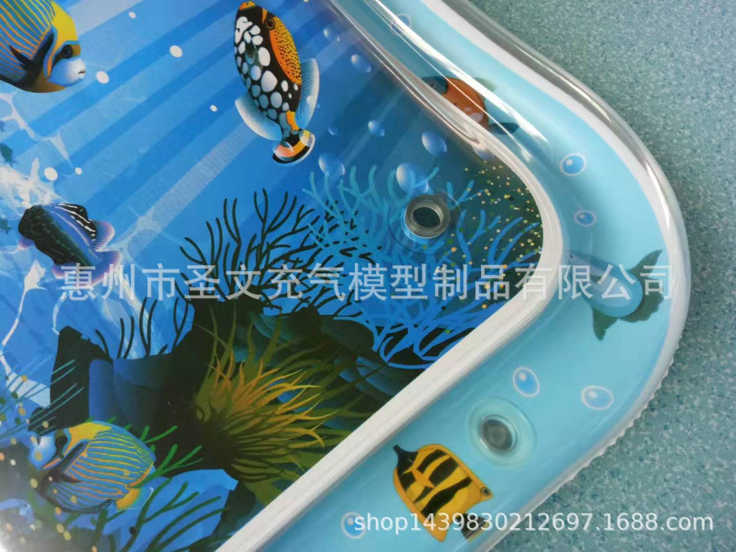 Manufacturer Currently Available Baby Ice Pad Large Baby Inflatable Pai Pai Le Water Pad Baby Prone Pat Pad CPC Certification Manufacturer Currently Available Baby Ice Pad Large Baby Inflatable Pai Pai Le Water Pad Baby Prone Pat Pad CPC Certification
