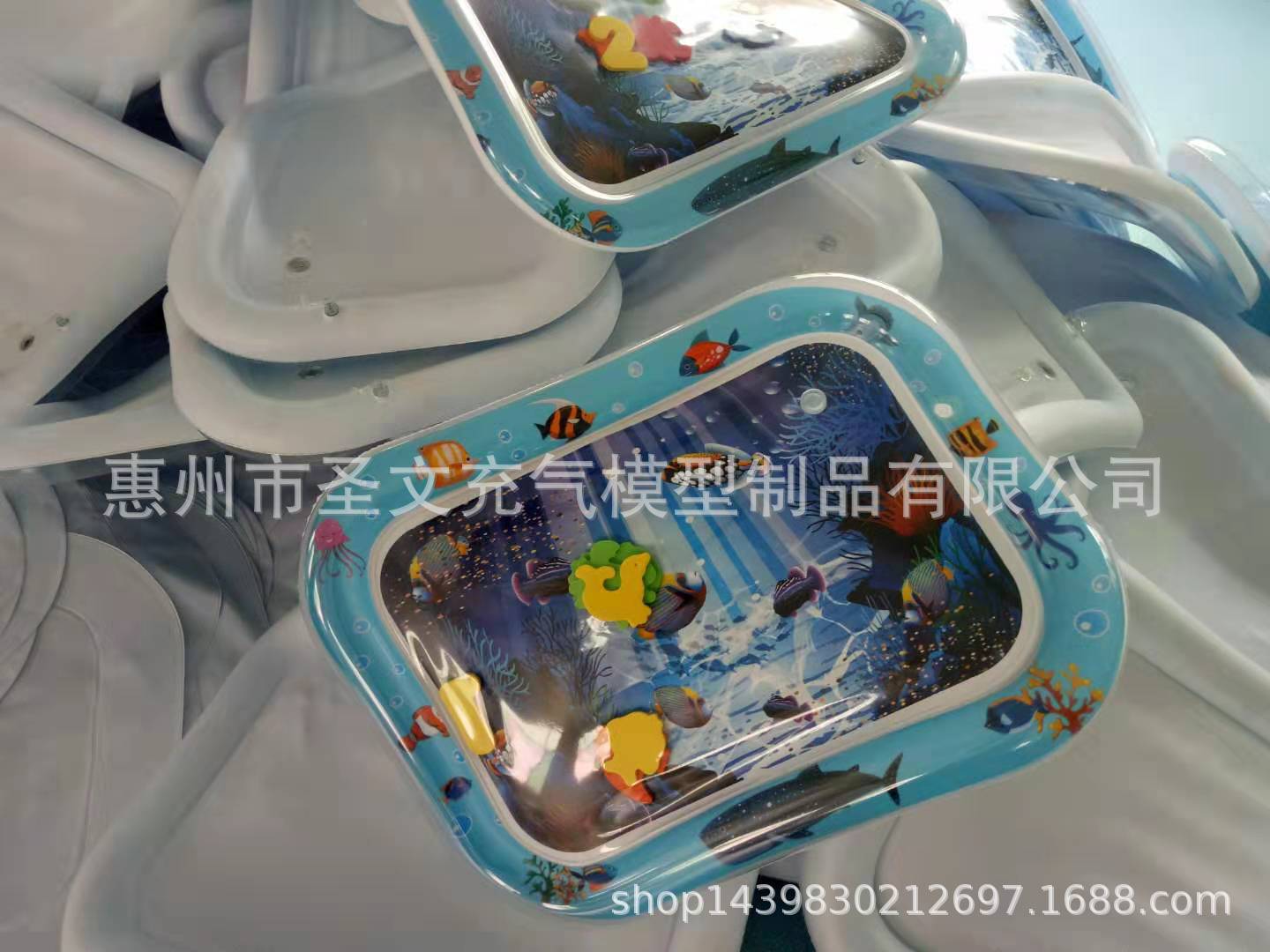 Manufacturer Currently Available Baby Ice Pad Large Baby Inflatable Pai Pai Le Water Pad Baby Prone Pat Pad CPC Certification Manufacturer Currently Available Baby Ice Pad Large Baby Inflatable Pai Pai Le Water Pad Baby Prone Pat Pad CPC Certification