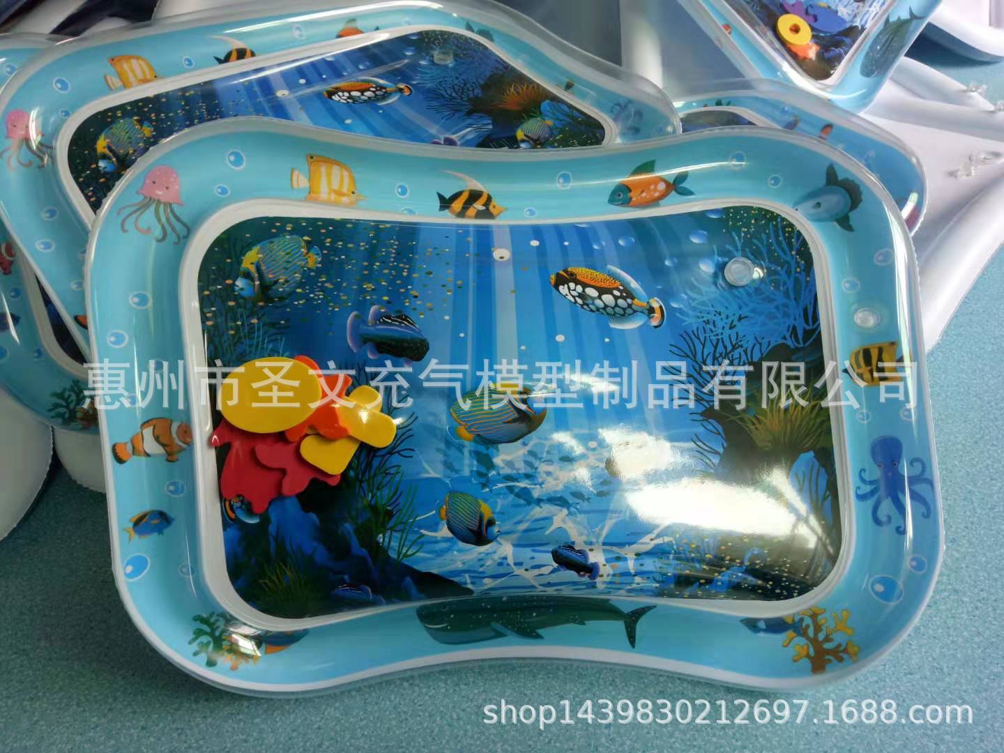 Manufacturer Currently Available Baby Ice Pad Large Baby Inflatable Pai Pai Le Water Pad Baby Prone Pat Pad CPC Certification Manufacturer Currently Available Baby Ice Pad Large Baby Inflatable Pai Pai Le Water Pad Baby Prone Pat Pad CPC Certification