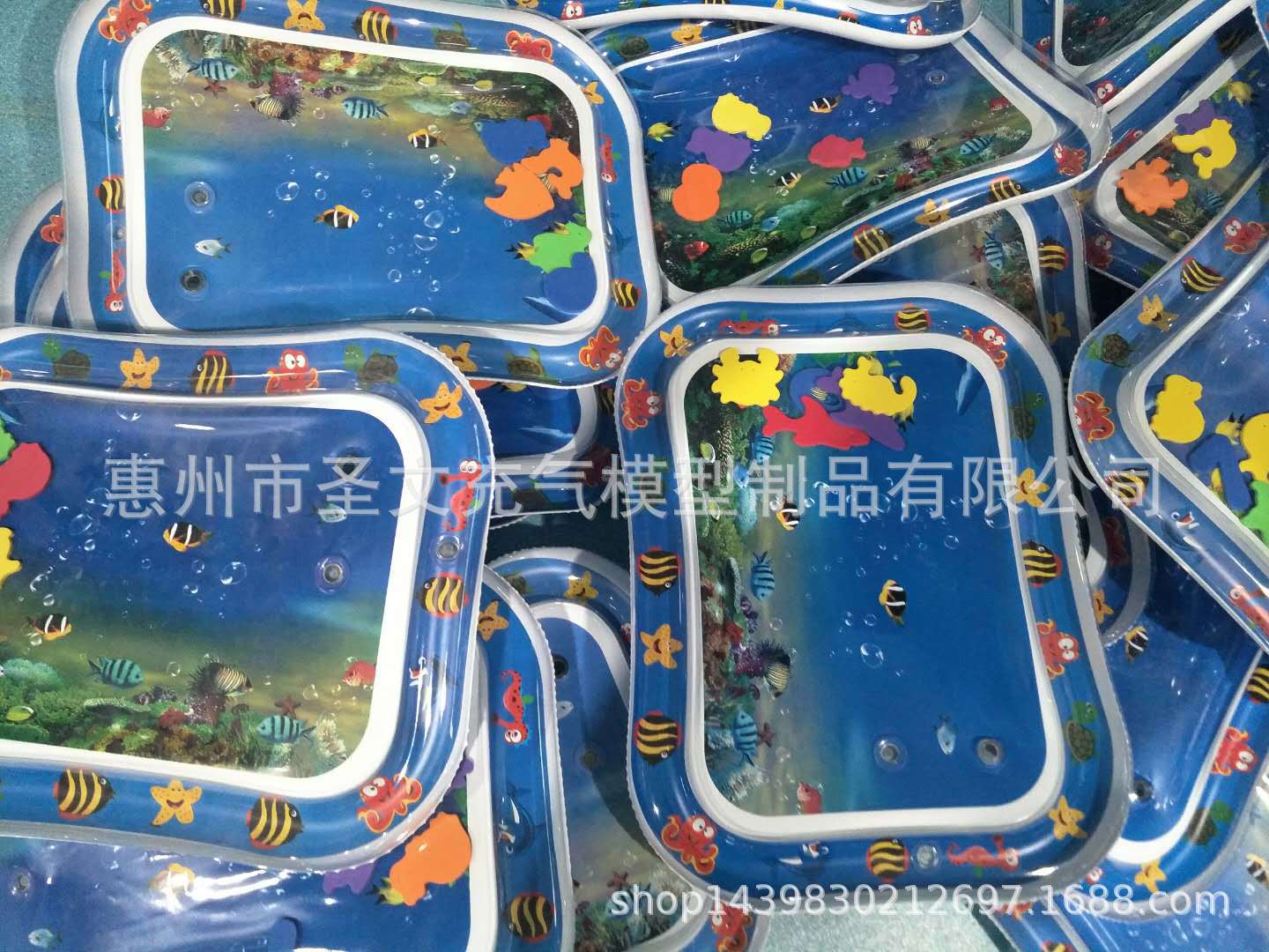 Manufacturer Currently Available Baby Ice Pad Large Baby Inflatable Pai Pai Le Water Pad Baby Prone Pat Pad CPC Certification Manufacturer Currently Available Baby Ice Pad Large Baby Inflatable Pai Pai Le Water Pad Baby Prone Pat Pad CPC Certification