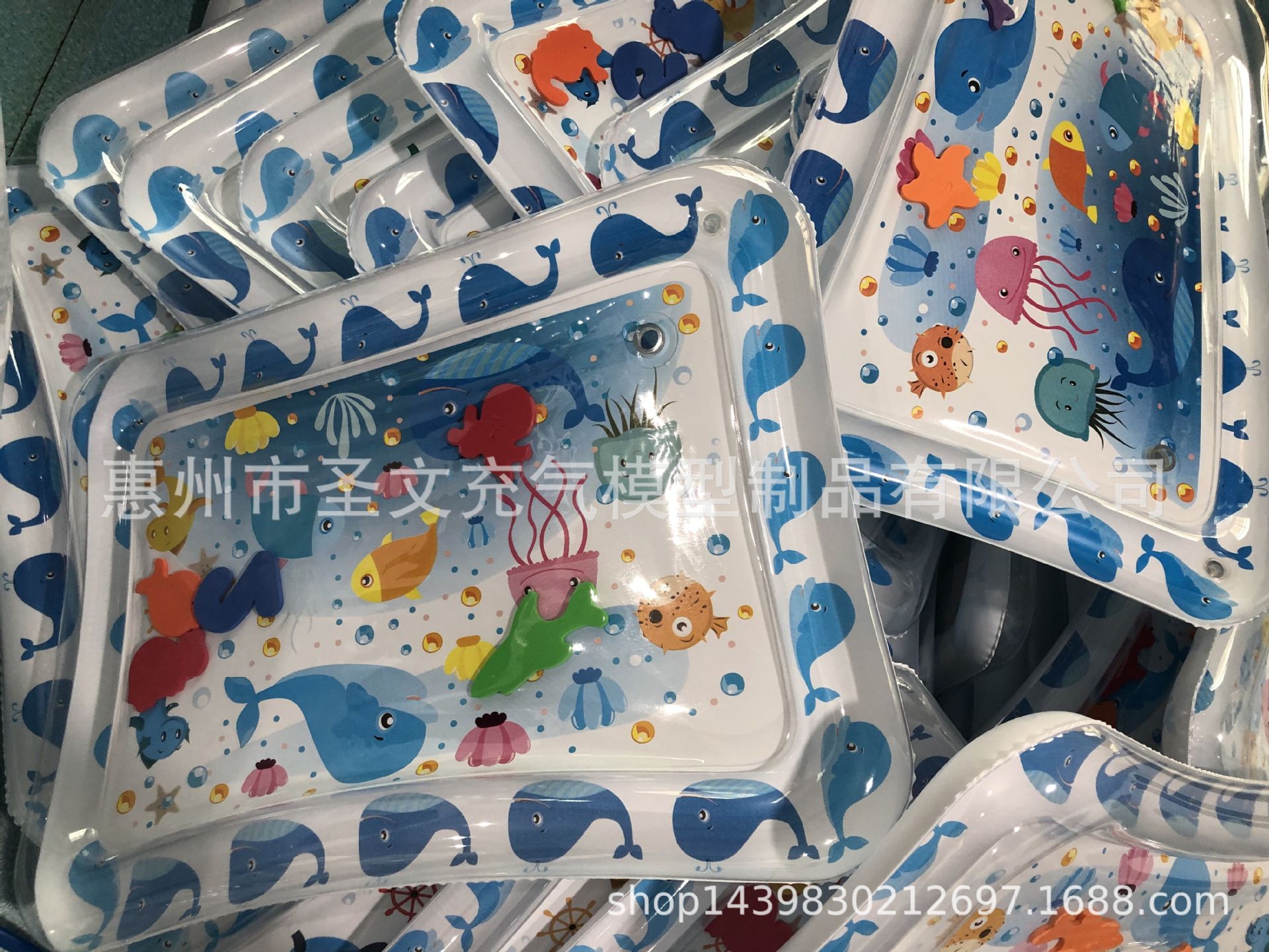 Manufacturer Currently Available Baby Ice Pad Large Baby Inflatable Pai Pai Le Water Pad Baby Prone Pat Pad CPC Certification Manufacturer Currently Available Baby Ice Pad Large Baby Inflatable Pai Pai Le Water Pad Baby Prone Pat Pad CPC Certification