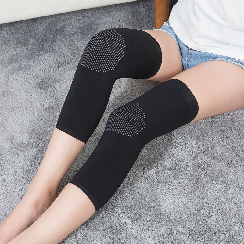 Kneecap Protection Joint Summer Air-Conditioned Room Old Cold Legs Light and Comfortable Not Bloated Factory Wholesale