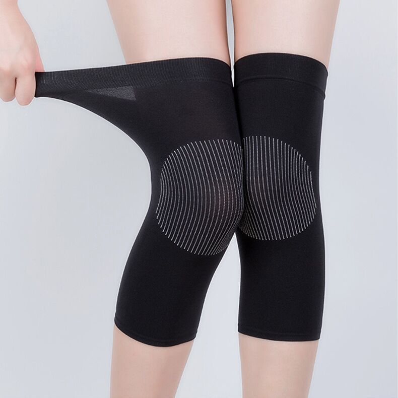 Kneecap Protection Joint Summer Air-Conditioned Room Old Cold Legs Light and Comfortable Not Bloated Factory Wholesale