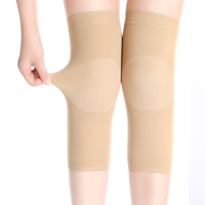 Kneecap Protection Joint Summer Air-Conditioned Room Old Cold Legs Light and Comfortable Not Bloated Factory Wholesale
