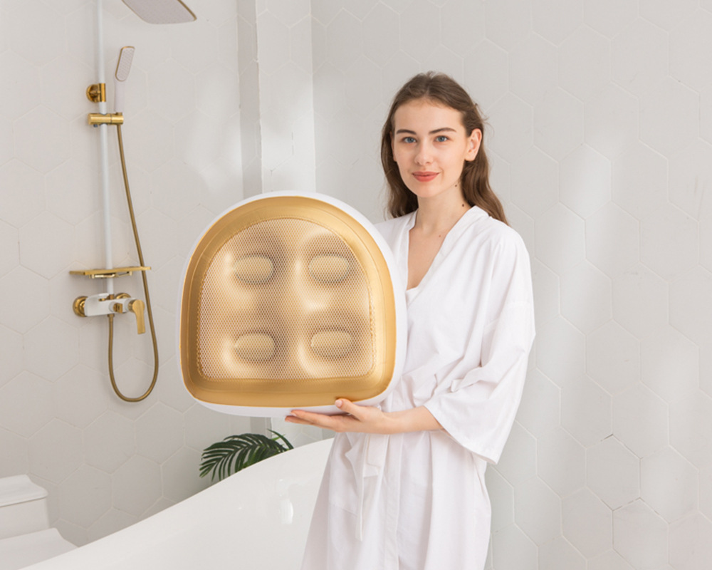 New Four-Color Spa Mat Inflatable Tub Cushion European and American Bath Water Injection Mat Wholesale Hot Spring Massage Inflatable Pad New Four-Color Spa Mat Inflatable Tub Cushion European and American Bath Water Injection Mat Wholesale Hot Spring Massage Inflatable Pad