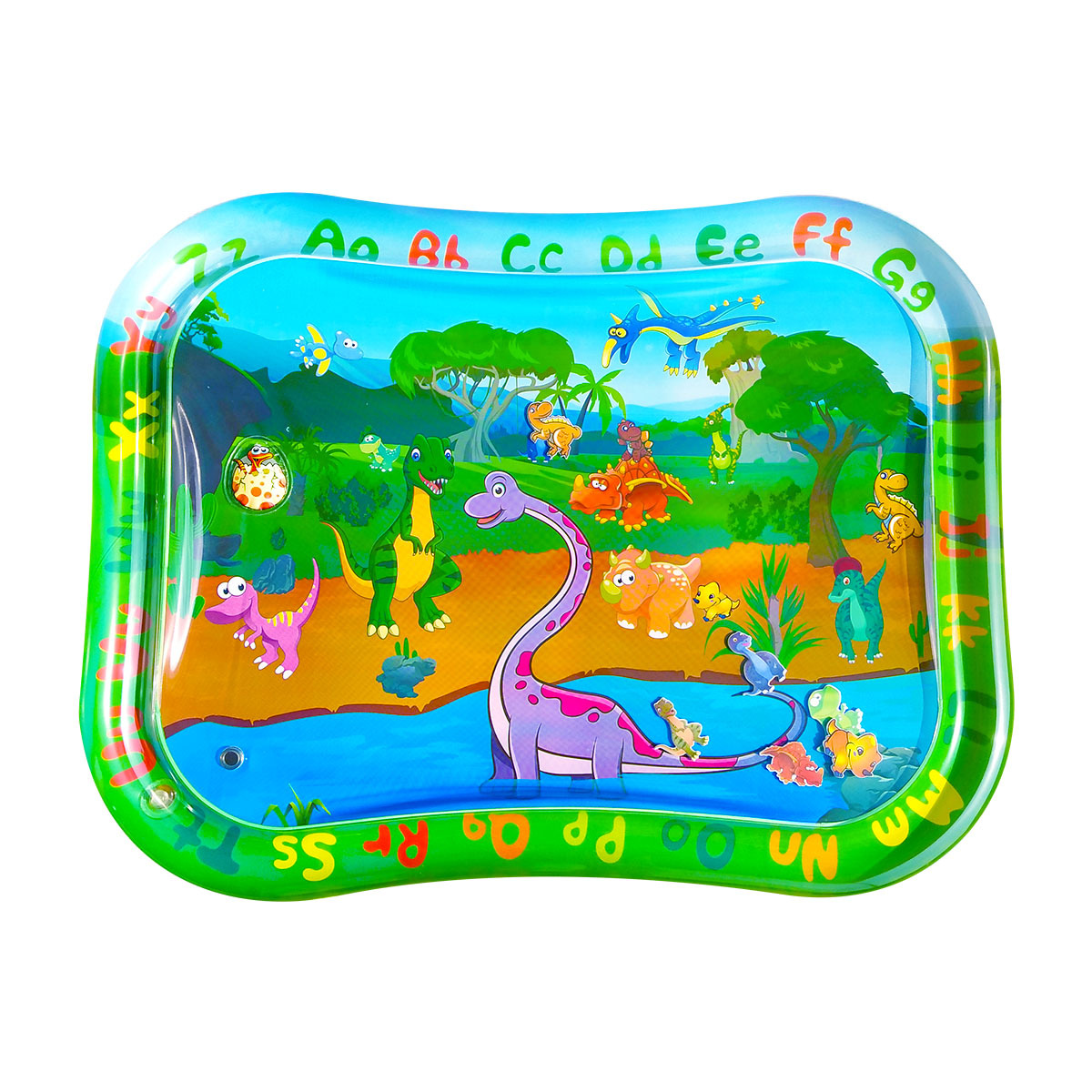Factory Currently Available Inflatable Water Pad Baby Turtle Pai Pai Le Water Pad Baby Ice Pad Game Pad Children Pat Ice Pad Factory Currently Available Inflatable Water Pad Baby Turtle Pai Pai Le Water Pad Baby Ice Pad Game Pad Children Pat Ice Pad
