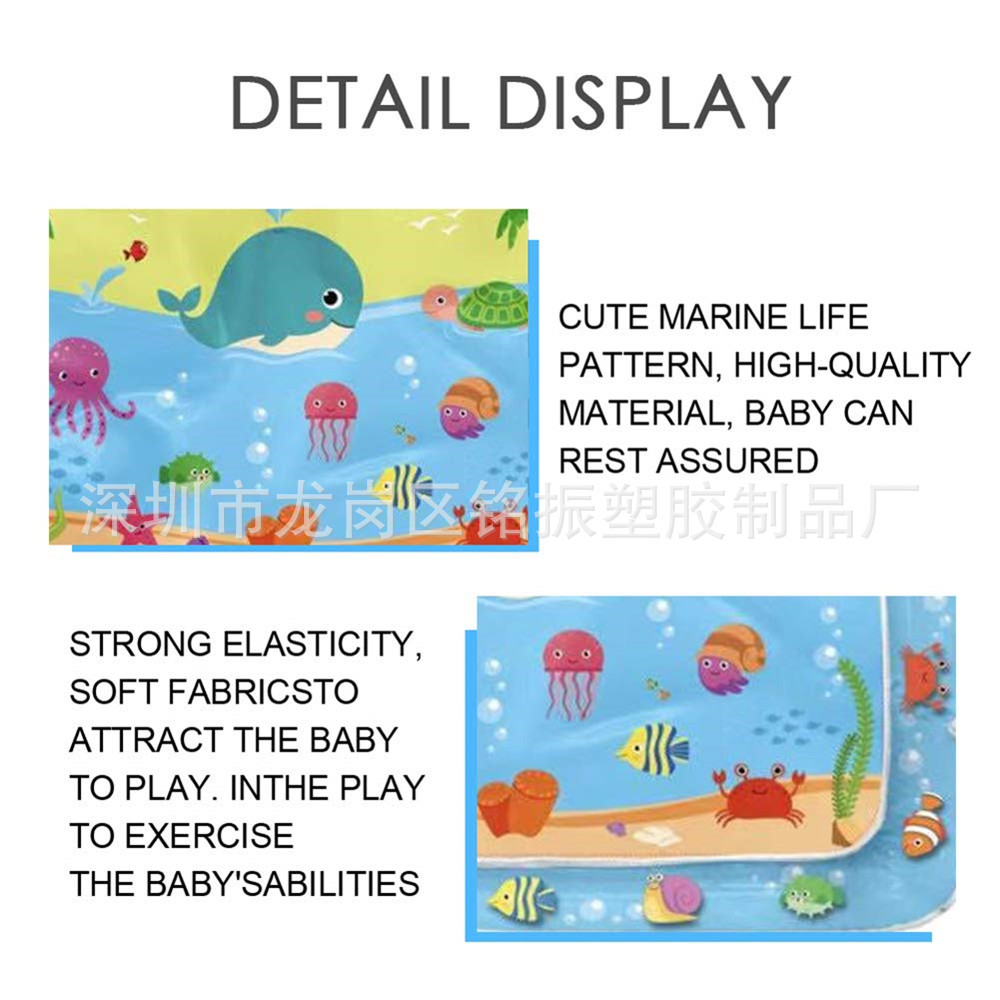 Factory Currently Available Inflatable Water Pad Baby Turtle Pai Pai Le Water Pad Baby Ice Pad Game Pad Children Pat Ice Pad Factory Currently Available Inflatable Water Pad Baby Turtle Pai Pai Le Water Pad Baby Ice Pad Game Pad Children Pat Ice Pad