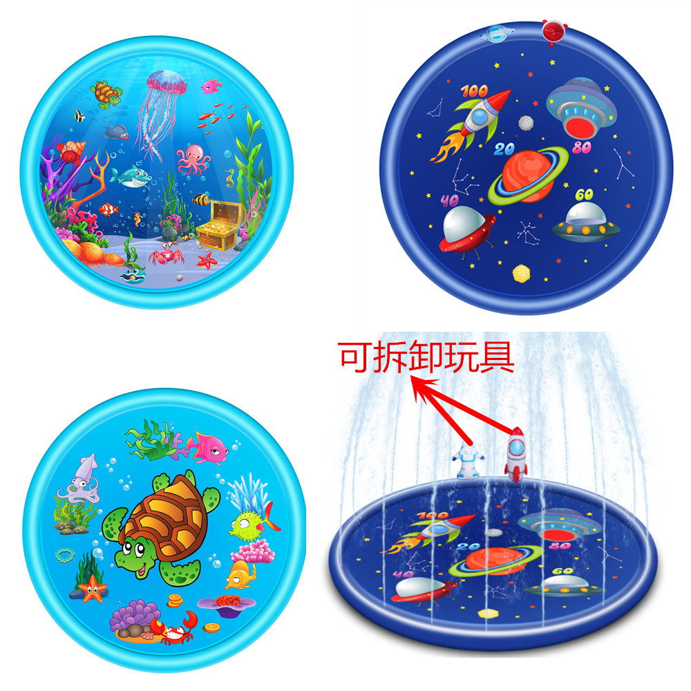 Factory Currently Available Inflatable Water Pad Baby Turtle Pai Pai Le Water Pad Baby Ice Pad Game Pad Children Pat Ice Pad Factory Currently Available Inflatable Water Pad Baby Turtle Pai Pai Le Water Pad Baby Ice Pad Game Pad Children Pat Ice Pad