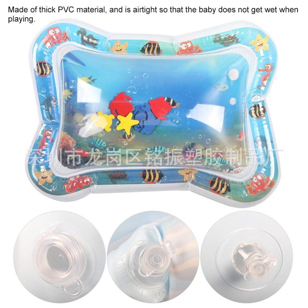 Factory Currently Available Inflatable Water Pad Baby Turtle Pai Pai Le Water Pad Baby Ice Pad Game Pad Children Pat Ice Pad Factory Currently Available Inflatable Water Pad Baby Turtle Pai Pai Le Water Pad Baby Ice Pad Game Pad Children Pat Ice Pad