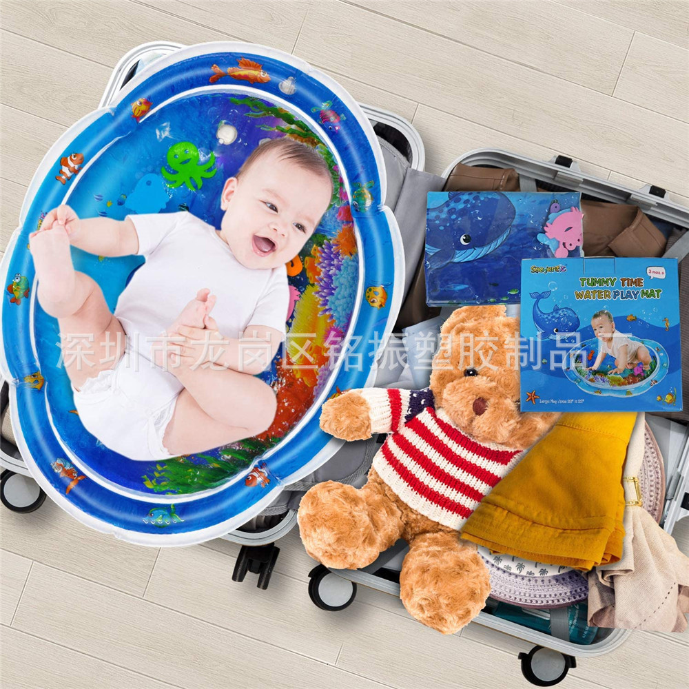 Factory Currently Available Inflatable Water Pad Baby Turtle Pai Pai Le Water Pad Baby Ice Pad Game Pad Children Pat Ice Pad Factory Currently Available Inflatable Water Pad Baby Turtle Pai Pai Le Water Pad Baby Ice Pad Game Pad Children Pat Ice Pad