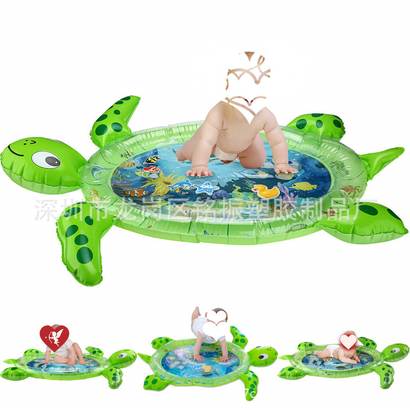 Factory Currently Available Inflatable Water Pad Baby Turtle Pai Pai Le Water Pad Baby Ice Pad Game Pad Children Pat Ice Pad Factory Currently Available Inflatable Water Pad Baby Turtle Pai Pai Le Water Pad Baby Ice Pad Game Pad Children Pat Ice Pad