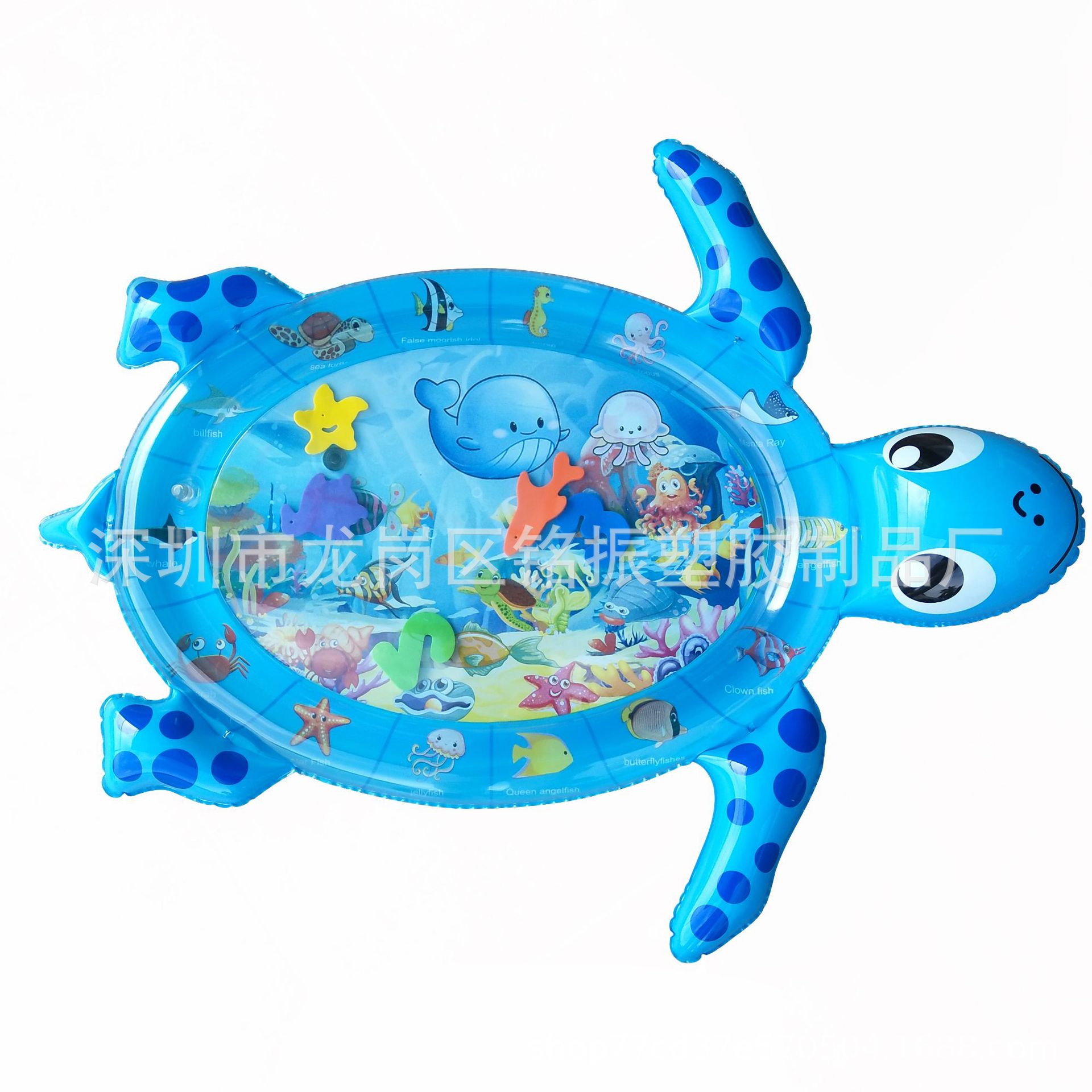 Factory Currently Available Inflatable Water Pad Baby Turtle Pai Pai Le Water Pad Baby Ice Pad Game Pad Children Pat Ice Pad Factory Currently Available Inflatable Water Pad Baby Turtle Pai Pai Le Water Pad Baby Ice Pad Game Pad Children Pat Ice Pad
