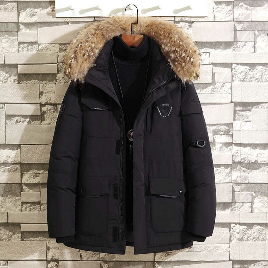 2020 Winter Canadian Couple down Jacket Men's Mid-Length Running Men's Outdoor Padded Overalls Jacket Men 2020 Winter Canadian Couple down Jacket Men's Mid-Length Running Men's Outdoor Padded Overalls Jacket Men
