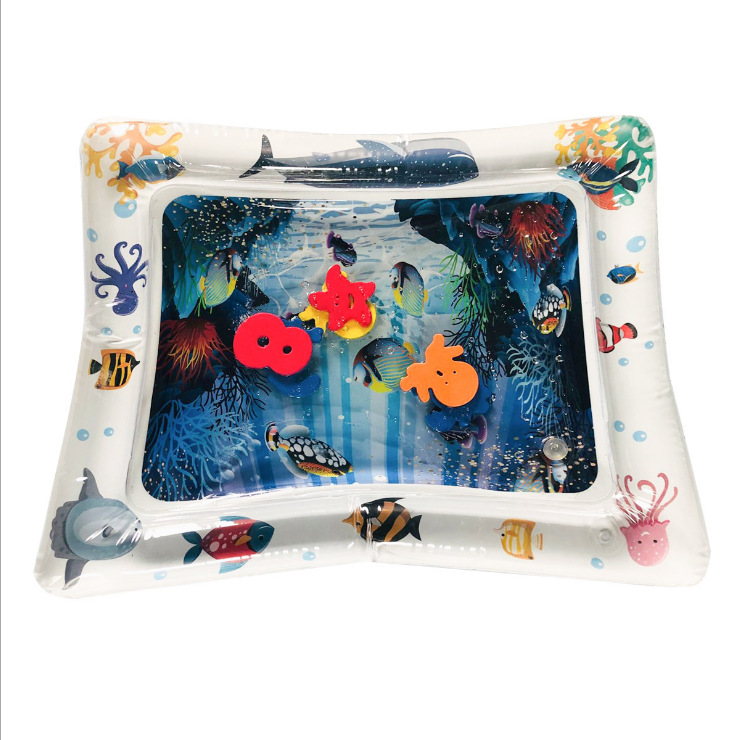 Large Water Pad Baby Ice Pad Baby Inflatable Pai Pai Le Water Pad Baby Inflatable Water Pad Pat Water Pad