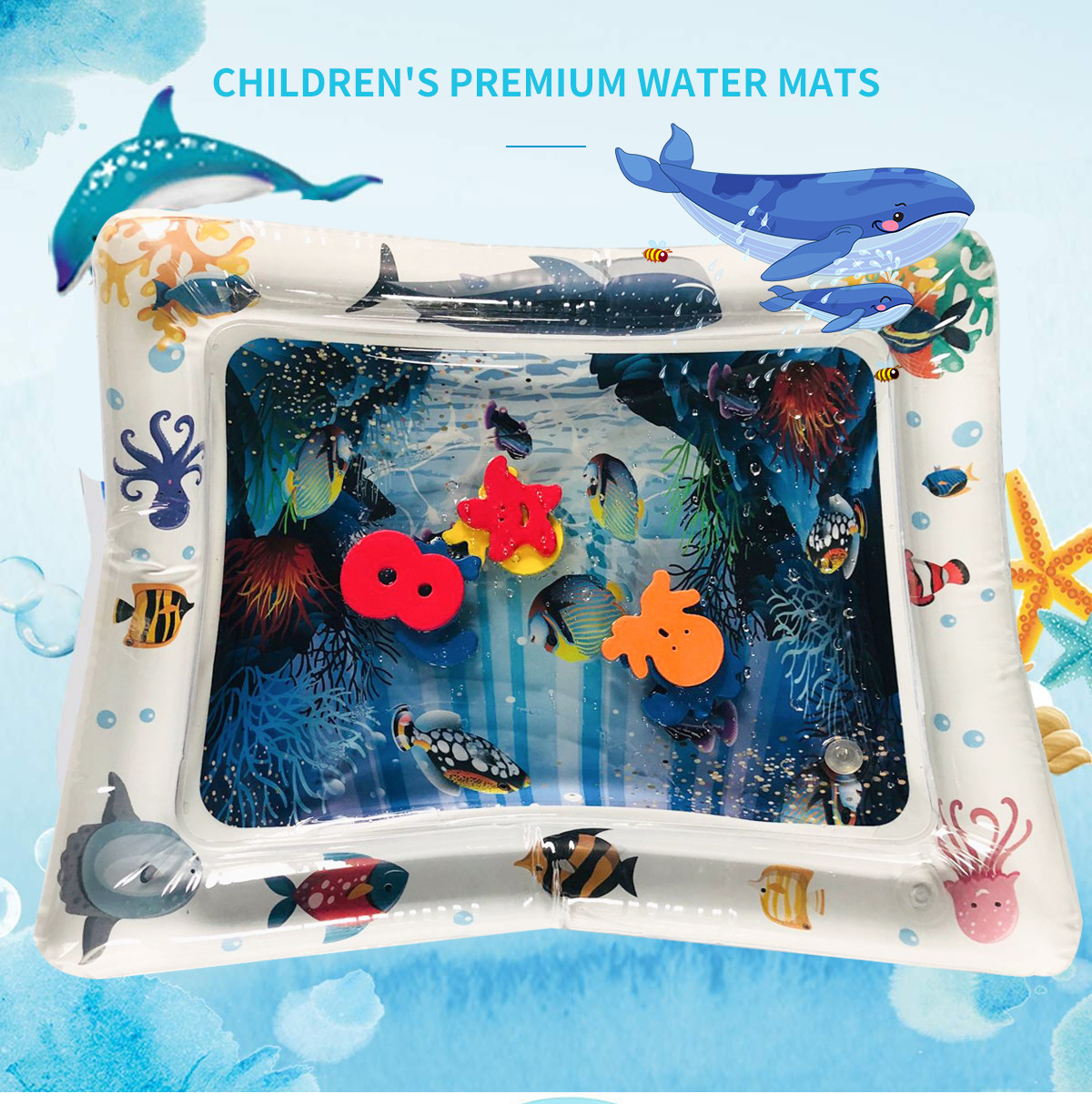 Large Water Pad Baby Ice Pad Baby Inflatable Pai Pai Le Water Pad Baby Inflatable Water Pad Pat Water Pad Large Water Pad Baby Ice Pad Baby Inflatable Pai Pai Le Water Pad Baby Inflatable Water Pad Pat Water Pad