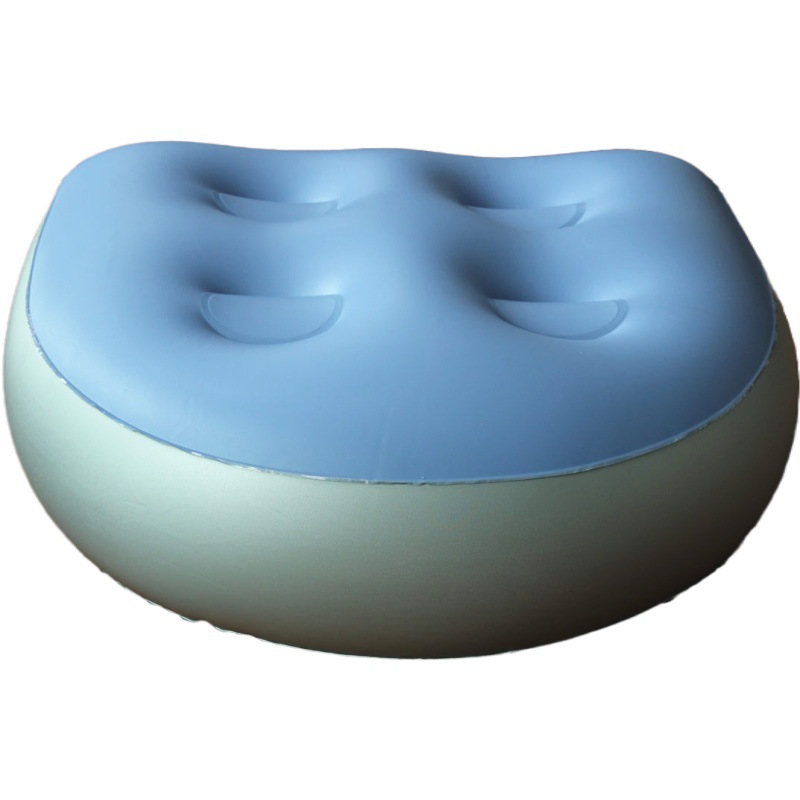 Inflatable Cushion Spa Inflatable Pad Japanese and Korean Bath Pool Water Injection Pad Wholesale Bath Tub Anti-Hemorrhoids Inflatable Mattress