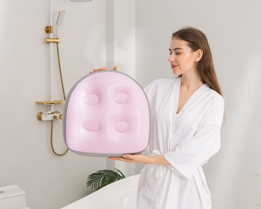 Inflatable Cushion Spa Inflatable Pad Japanese and Korean Bath Pool Water Injection Pad Wholesale Bath Tub Anti-Hemorrhoids Inflatable Mattress Inflatable Cushion Spa Inflatable Pad Japanese and Korean Bath Pool Water Injection Pad Wholesale Bath Tub Anti-Hemorrhoids Inflatable Mattress