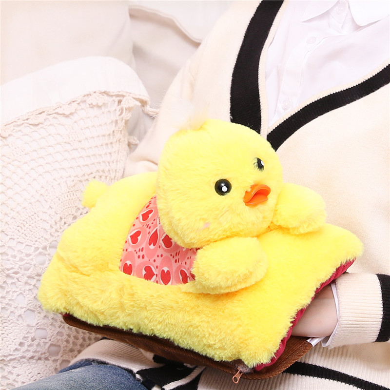 Fukeyi charging Type Hot Water Bag electric heating Treasure Waist protection palace Aunt Cover Belly warm hot water bag