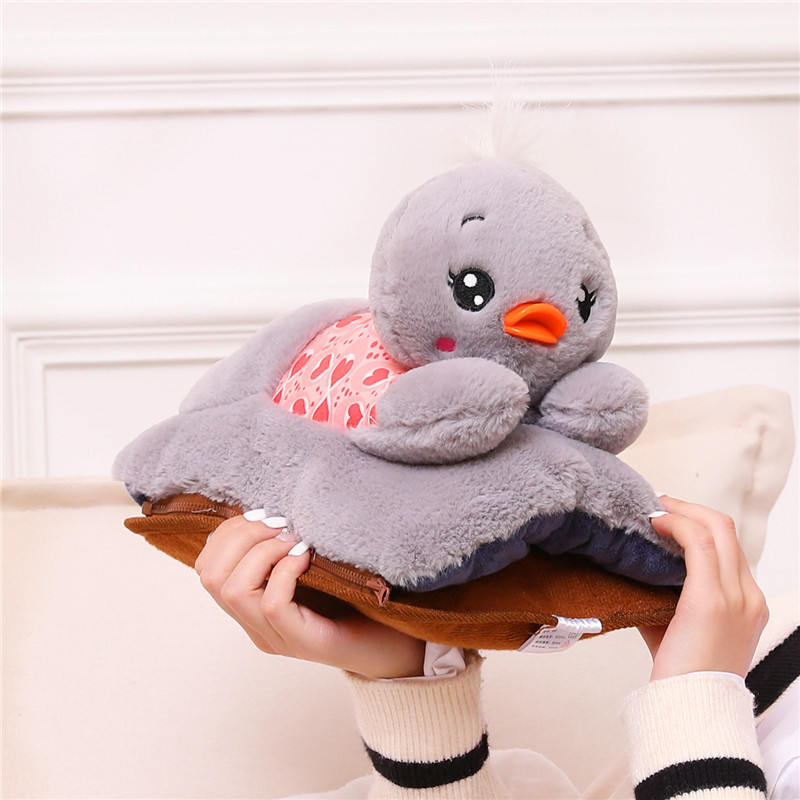 Fukeyi charging Type Hot Water Bag electric heating Treasure Waist protection palace Aunt Cover Belly warm hot water bag