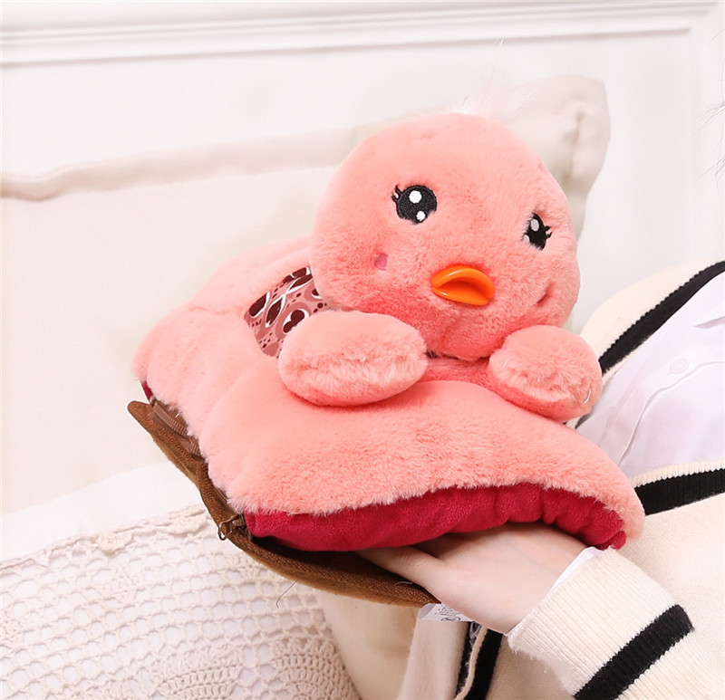 Fukeyi charging Type Hot Water Bag electric heating Treasure Waist protection palace Aunt Cover Belly warm hot water bag