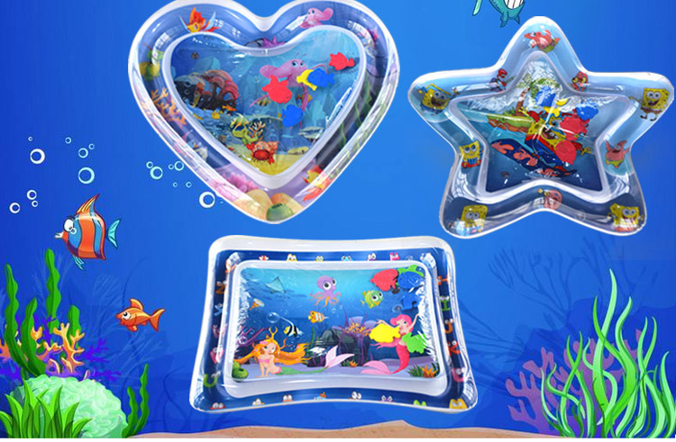 Cross-Border Hot Selling Racket Water Pad Baby Ice Pad Baby Inflatable Pai Pai Le Water Pad Inflatable Children's Toy Racket Water Pad Cross-Border Hot Selling Racket Water Pad Baby Ice Pad Baby Inflatable Pai Pai Le Water Pad Inflatable Children's Toy Racket Water Pad