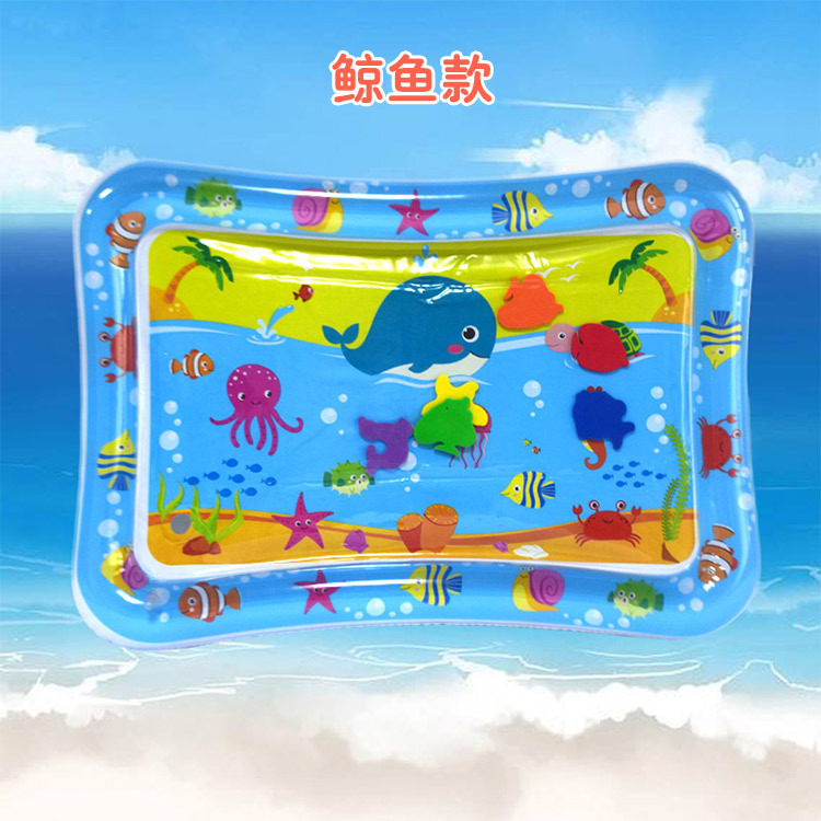 Cross-Border Hot Selling Racket Water Pad Baby Ice Pad Baby Inflatable Pai Pai Le Water Pad Inflatable Children's Toy Racket Water Pad Cross-Border Hot Selling Racket Water Pad Baby Ice Pad Baby Inflatable Pai Pai Le Water Pad Inflatable Children's Toy Racket Water Pad
