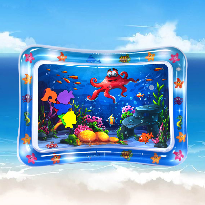 Cross-Border Hot Selling Racket Water Pad Baby Ice Pad Baby Inflatable Pai Pai Le Water Pad Inflatable Children's Toy Racket Water Pad Cross-Border Hot Selling Racket Water Pad Baby Ice Pad Baby Inflatable Pai Pai Le Water Pad Inflatable Children's Toy Racket Water Pad