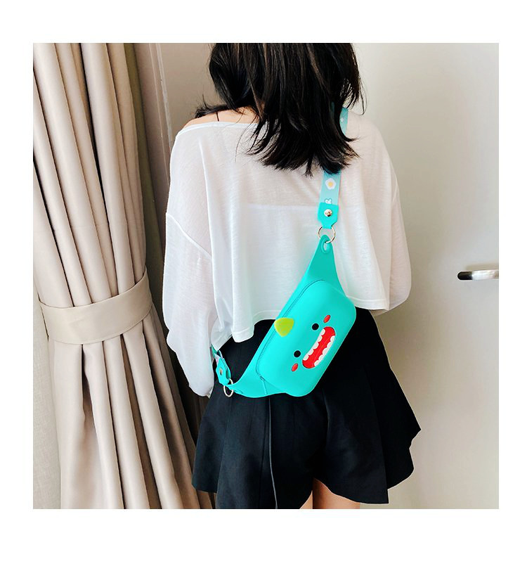 Children's Silicone Waist Bag Female Parent-Child Fashion Crossbody Chest Bag 2020 New Girl Cute Shoulder Bag Accessory Bag Children's Silicone Waist Bag Female Parent-Child Fashion Crossbody Chest Bag 2020 New Girl Cute Shoulder Bag Accessory Bag