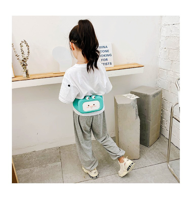 Children's Silicone Waist Bag Female Parent-Child Fashion Crossbody Chest Bag 2020 New Girl Cute Shoulder Bag Accessory Bag Children's Silicone Waist Bag Female Parent-Child Fashion Crossbody Chest Bag 2020 New Girl Cute Shoulder Bag Accessory Bag