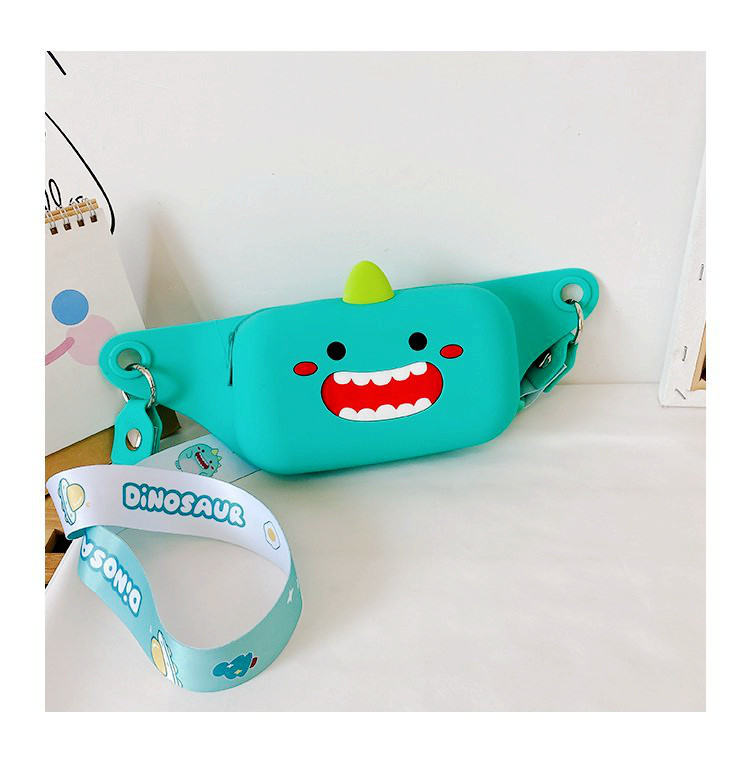 Children's Silicone Waist Bag Female Parent-Child Fashion Crossbody Chest Bag 2020 New Girl Cute Shoulder Bag Accessory Bag Children's Silicone Waist Bag Female Parent-Child Fashion Crossbody Chest Bag 2020 New Girl Cute Shoulder Bag Accessory Bag