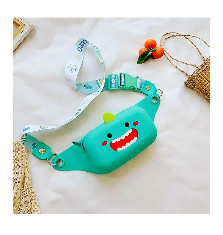 Children's Silicone Waist Bag Female Parent-Child Fashion Crossbody Chest Bag 2020 New Girl Cute Shoulder Bag Accessory Bag Children's Silicone Waist Bag Female Parent-Child Fashion Crossbody Chest Bag 2020 New Girl Cute Shoulder Bag Accessory Bag