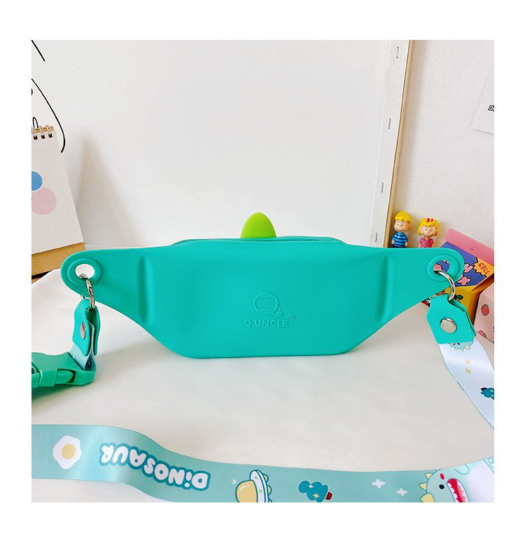 Children's Silicone Waist Bag Female Parent-Child Fashion Crossbody Chest Bag 2020 New Girl Cute Shoulder Bag Accessory Bag Children's Silicone Waist Bag Female Parent-Child Fashion Crossbody Chest Bag 2020 New Girl Cute Shoulder Bag Accessory Bag