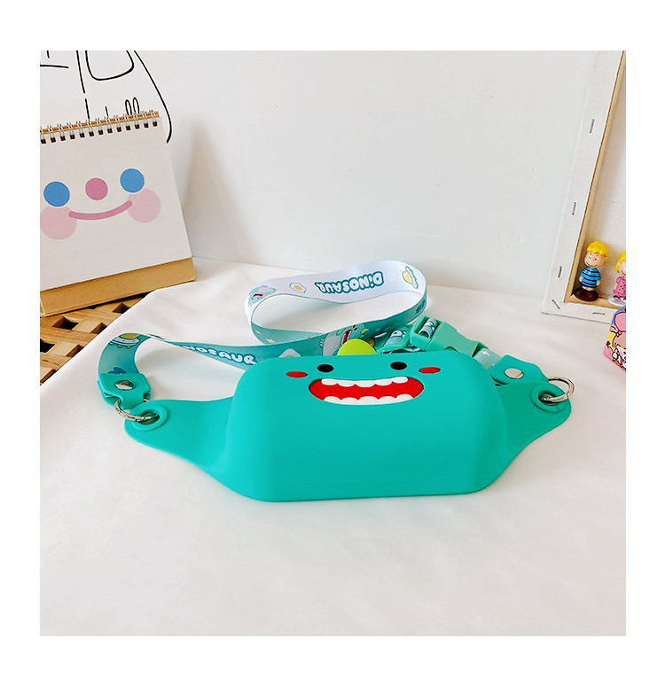 Children's Silicone Waist Bag Female Parent-Child Fashion Crossbody Chest Bag 2020 New Girl Cute Shoulder Bag Accessory Bag Children's Silicone Waist Bag Female Parent-Child Fashion Crossbody Chest Bag 2020 New Girl Cute Shoulder Bag Accessory Bag